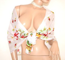 Foulard donna stola 40% seta