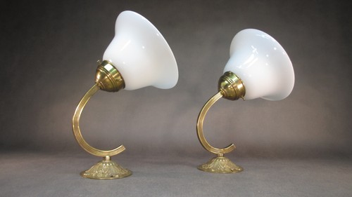 Lampada da parete stile - di,