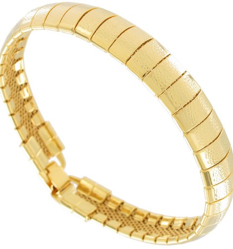 Bracciale catena serpente