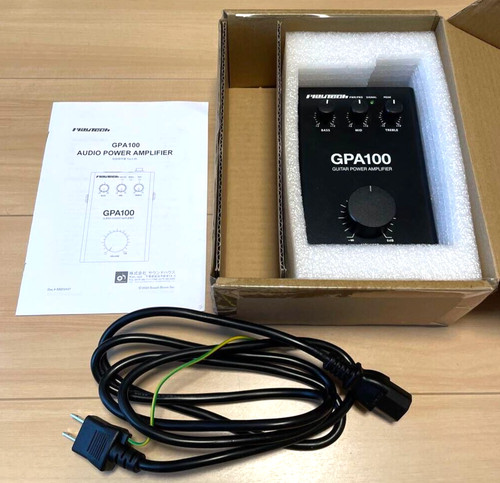 Playtech gpa 100 amplificatore - playtech,