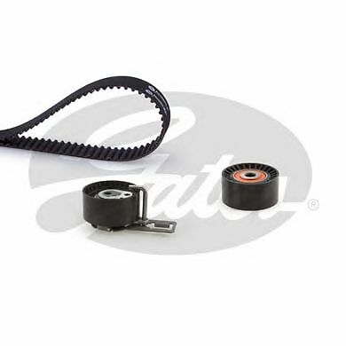 Kit cinghia distribuzione - cinghia,