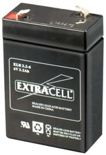 Batteria 2a piombo - batteria, 6v