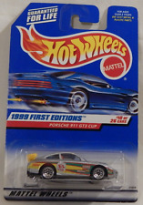 Porsche 911 GT3 Cup Hot Wheels