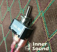 Fender SuperSonic 60 Parts –