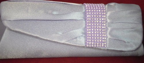 Pochette cerimonia raso - pochette,