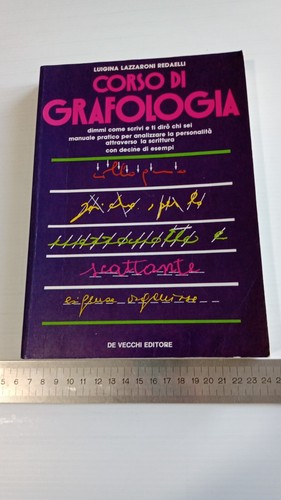 Corso grafologia luigina - di,
