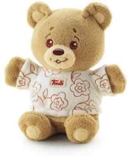 TRUDI 28031 TEDDY ORSETTO ORSO BEIGE CM 18 RARISSIMO DA COLLEZIONE PELUCHE