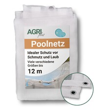 Rete per piscina copertura