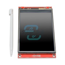 Modulo display LCD TFT porta seriale SPI 2,4/2,8/3,2/3,5 pollici schermo touch panel
