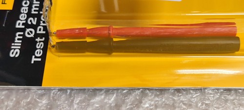 Sonda puntale fluke 1 - sonda, fluke,