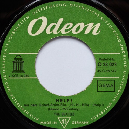 The beatles help - beatles,