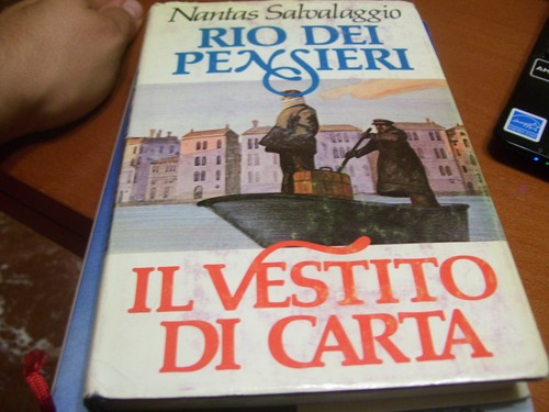 Libro rio dei - rio, nantas