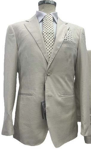 Abito uomo made italy - uomo, beige