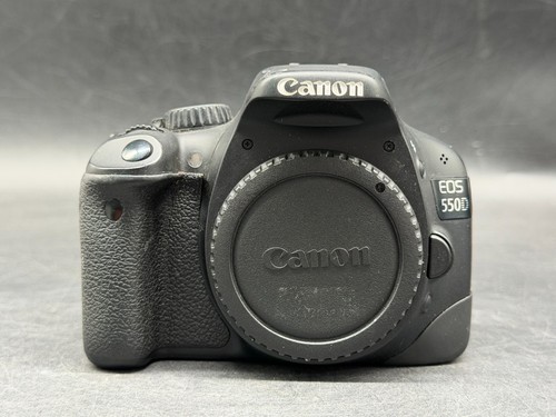 Canon eos 550d fotocamera - eos, dslr
