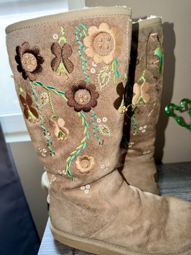 Stivali invernali vintage ugg - vintage,