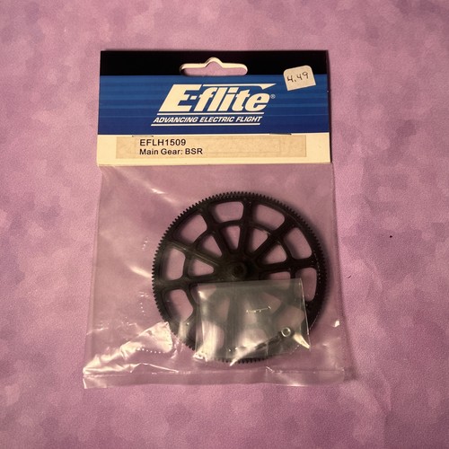 Ingranaggio principale flite - principale, e-flite