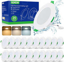 Faretti Led Da Incasso per