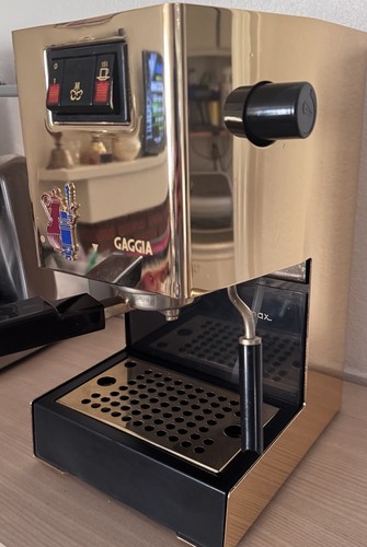 Gaggia classic pro espresso - gaggia,