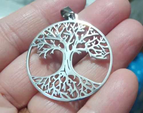 1pz charm ciondolo - , albero