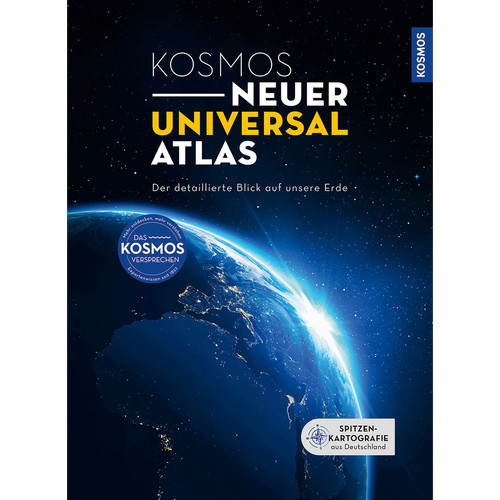 Nuovo atlante universale del