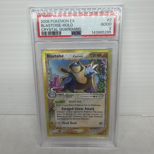 Psa 2006 pokemon guardiani - 2006,