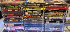 Lot of 50 WWE WCW ECW