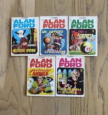 ALAN FORD - Sequenza Completa