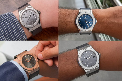 Cinturino orologio vera pelle