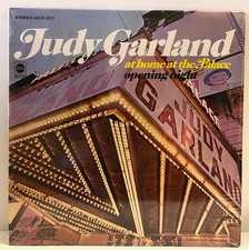 JUDY GARLAND - At Home At The