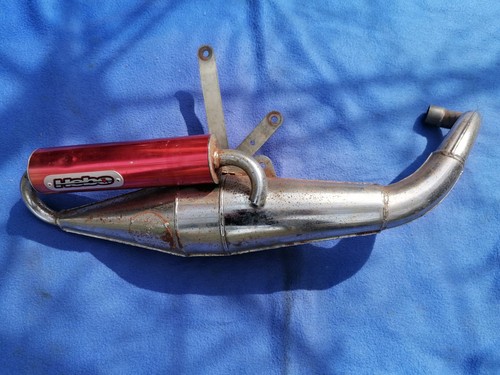 Scarico sportivo hebo racing - scarico,