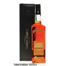 rhum Saint James 2008 cask strength 70th Velier