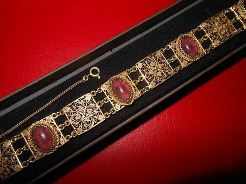 Elaborato bracciale - , in
