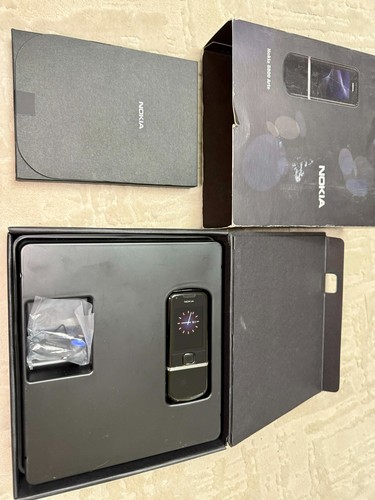 Nokia 8800 arte fullbox stesso - arte,