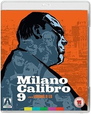Milano Calibro 9 (Blu-ray)