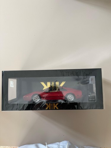 Scale ferrari 328 gts 1986 - kk-scale,