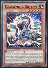 DRAGOPRESA ROTTAME in Italiano (Junk Dragonlet) MP25-IT340 Comune YUGIOH