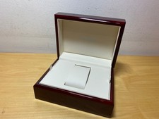 Custodia Per Orologio - LONGINES - 17 X 13 X 8 Cm - Legno