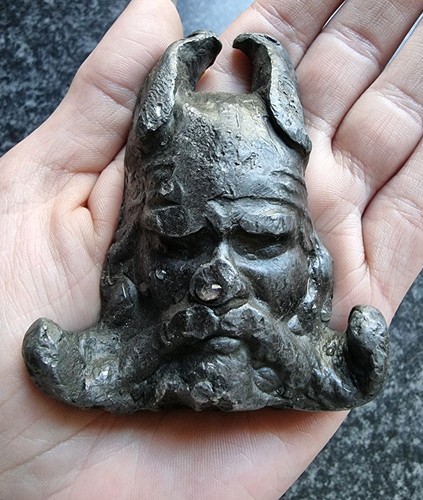 Metal detecting find viking - metal,