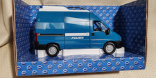 FIAT DUCATO POLIZIA NOREV 1/24