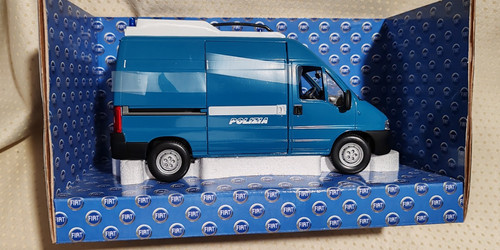 Fiat ducato polizia - ducato, 1/24