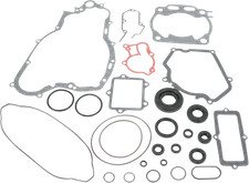 YAMAHA YZ 250 - 02/22 - KIT