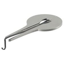 Arpa a mascella portatile