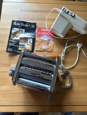 Imperia Electric 650 Macchina per Pasta con Motore Elettrico