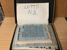 Lotto lot letraset - lotto,