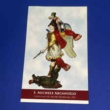 S. MICHELE ARCANGELO  PATRONO