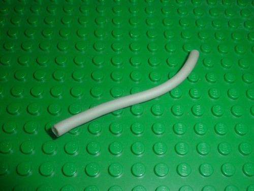 Lego oldgray hose pneumatic - lego, hose,