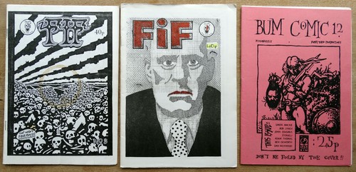 Comics fif 3 - 3, comics,