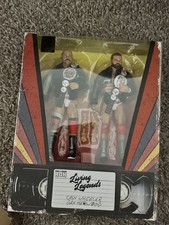 AEW Jazwares Vault FTR Ring of
