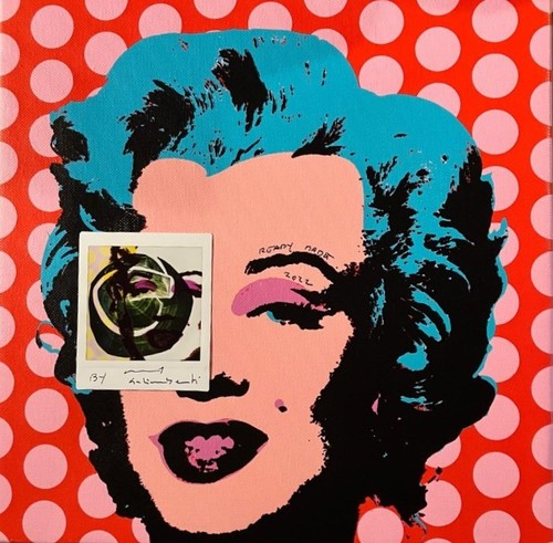 Maurizio galimberti 30x30 - galimberti,