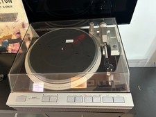 Tocadiscos vintage Denon DP 47F + Empire 4000 DI